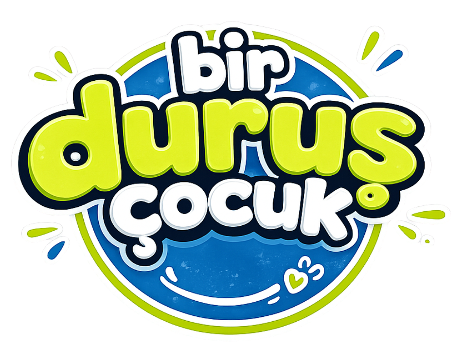 BİR DURUŞ ÇOCUK